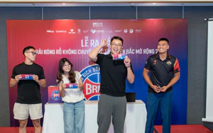 Giải bóng rổ miền Bắc 2026 có nhiều thay đổi về lực lượng và chuyên môn