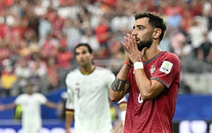 Bruno Fernandes khóa bình luận sau làn sóng công kích từ fan Ronaldo