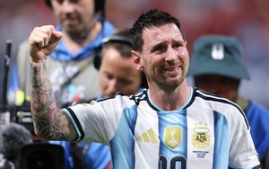Cabin BLV: Argentina sẽ lại thắng Thụy Sĩ vất vả