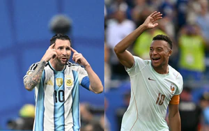 World Cup 2026: Bao giờ cuộc đua giữa Messi và Mbappe mới khép lại?