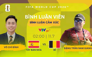 Nhận định bóng đá World Cup 2026 hôm nay ngày 11/7