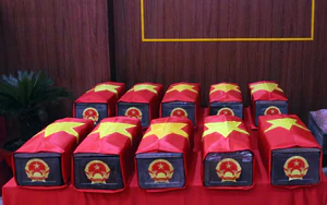 Chiến dịch 500 ngày đêm: Đã quy tập 29 bộ hài cốt liệt sĩ tại Công viên Lê Thị Riêng