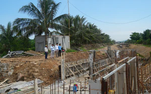 Thanh Hóa tăng tốc gia cố 46 trọng điểm đê điều, ứng phó mùa mưa bão 2026