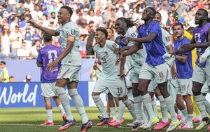 VIDEO World Cup 2026 Pháp 2-0 Morocco: Les Blues lần thứ 3 liên tiếp vào bán kết