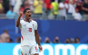 Jude Bellingham lập kỳ tích chưa từng có trong lịch sử tuyển Anh tại World Cup 2026
