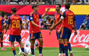 Tây Ban Nha như đang đá... EURO ở World Cup 2026