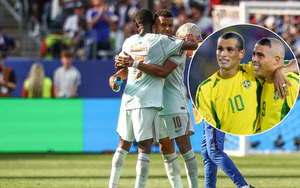 Song sát Mbappe - Dembele ở World Cup 2026: Ronaldo - Rivaldo của Les Bleus