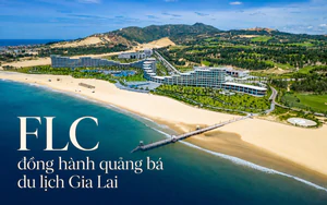 FLC đồng hành quảng bá du lịch Gia Lai