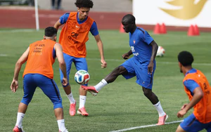 N’Golo Kante đã lặng lẽ “biến mất” khỏi World Cup 2026