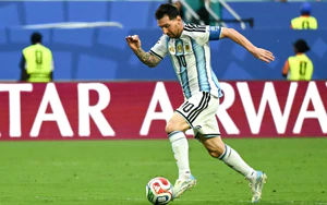 Cuộc chiến ngôi sao Argentina vs Thụy Sỹ (tứ kết World Cup 2026): Messi đối đầu Akanji