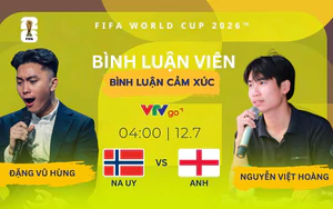 Nhận định bóng đá World Cup 2026 hôm nay ngày 11/7