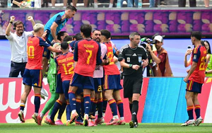 Tây Ban Nha vs Pháp (bán kết World Cup 2026): Long hổ tranh hùng