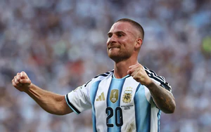 TRỰC TIẾP bóng đá Argentina vs Thụy Sĩ: Mac Allister ghi bàn (H1, 1-0)