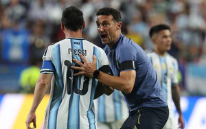 HLV Argentina thừa nhận may mắn khi thắng Thụy Sĩ, lên tiếng về trận gặp ĐT Anh ở bán kết 