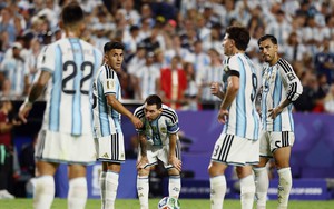 Argentina kiệt sức và hết bài trước thềm Bán kết World Cup 2026