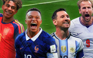 World Cup 2026 xác định 4 đội vào bán kết, lập cột mốc chưa từng có trong lịch sử