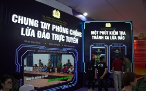 Đổi mới tư duy, lan tỏa nhận thức, tạo lá chắn từ xa, từ sớm về an ninh số