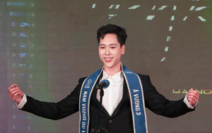 Á vương Minh Tuấn mong muốn theo đuổi hình mẫu nghệ sĩ trình diễn đa năng