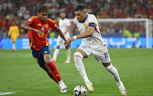 Đội hình dự kiến Pháp vs Tây Ban Nha (World Cup 2026 vòng bán kết): Mbappe so tài Yamal