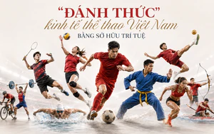 "Đánh thức" kinh tế thể thao Việt Nam bằng sở hữu trí tuệ - Bài 1: Khi bản quyền là hơi thở của thể thao