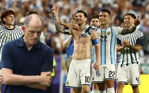 Báo Anh chỉ ra công thức giúp "Tam sư" hạ Argentina tại bán kết World Cup 2026