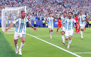 VIDEO World Cup 2026 Argentina 3-1 Thụy Sĩ: Chiến thắng kịch tính