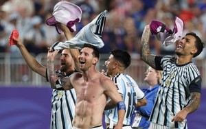 VIDEO Bản tin World Cup 2026 On-Trend ngày 12/7: Anh tái ngộ Argentina tại bán kết