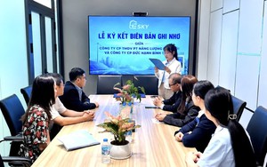 Đức Hạnh và Esky Corp hợp tác thử nghiệm trạm sạc xe điện cho dự án nông nghiệp công nghệ cao