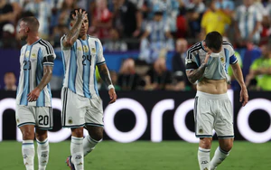 World Cup 2026: Bài toán thể lực của Argentina 