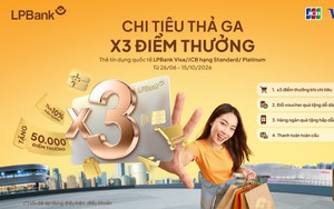 LPBank xây dựng hệ sinh thái thẻ lấy khách hàng làm trọng tâm