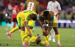 Cảnh sát điều tra nguyên nhân qua đời đột ngột của tuyển thủ Nam Phi sau World Cup 2026