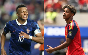 Dự đoán tỉ số Pháp vs Tây Ban Nha (World Cup 2026 vòng bán kết): Chiến thắng sít sao
