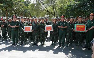 Kiểm tra thực tế, thúc đẩy Chương trình 500 ngày đêm tại địa phương