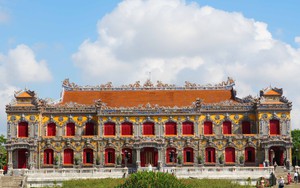 Linh vật trên di sản Huế - biểu tượng mỹ thuật cung đình triều Nguyễn