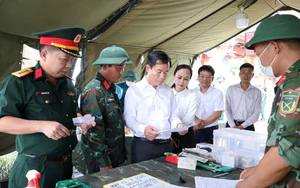 Thành phố Hồ Chí Minh: Miễn phí phục dựng ảnh liệt sĩ