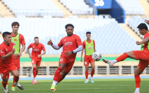 Xuân Son ghi bàn, đội tuyển Việt Nam thắng đội K-League 1