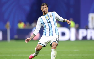 Argentina và nghịch lý mang tên Paredes