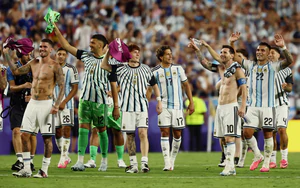 Hành trình trái ngược của Đức và Argentina sau chung kết World Cup 2014