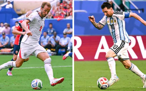 Đoản khúc World Cup: Như cơn gió cuốn đi, theo chiều chiến thắng