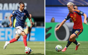 Lịch thi đấu World Cup 2026 hôm nay 15/7