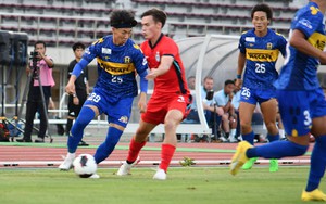 Đội tuyển Singapore tiếp tục thua trên đất Nhật Bản trước thềm ASEAN Cup