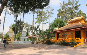 Óc Eo - Ba Thê trước thềm trở thành Di sản thế giới