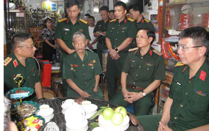 Lan tỏa thông điệp “Tiếp nối huyền thoại - Khát vọng non sông” từ Nghĩa trang Liệt sĩ quốc gia Vị Xuyên