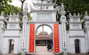 Khai thác tiềm năng du lịch của Vạn Phúc - ngôi làng cổ độc đáo ven sông Hồng