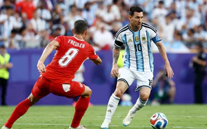 Conte thừa nhận Messi vượt mọi kỳ vọng, tiết lộ sức mạnh thật sự của ĐT Argentina