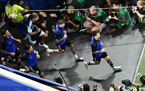 VTV6 VTV3 trực tiếp bóng đá Anh vs Argentina 02h00 hôm nay, bán kết World Cup 2026