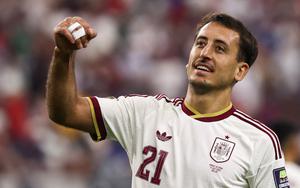 Mikel Oyarzabal: Người hùng thầm lặng đã bước ra ánh sáng