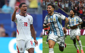 Cuộc chiến ngôi sao Anh vs Argentina (bán kết World Cup 2026): Jude Bellingham đấu Enzo Fernandez