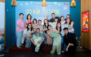 Bộ phim "Loving Karma" chính thức khởi chiếu tại Việt Nam