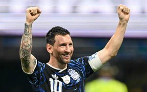 Lionel Messi: Thương hiệu quốc gia của Argentina